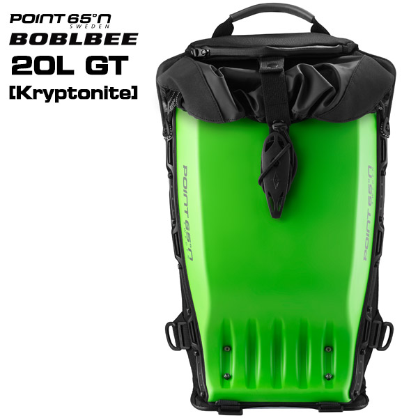 BOBLBEE（ボブルビー） Point65 BOBLBEE 20L GT (Kryptonite) 日本正規