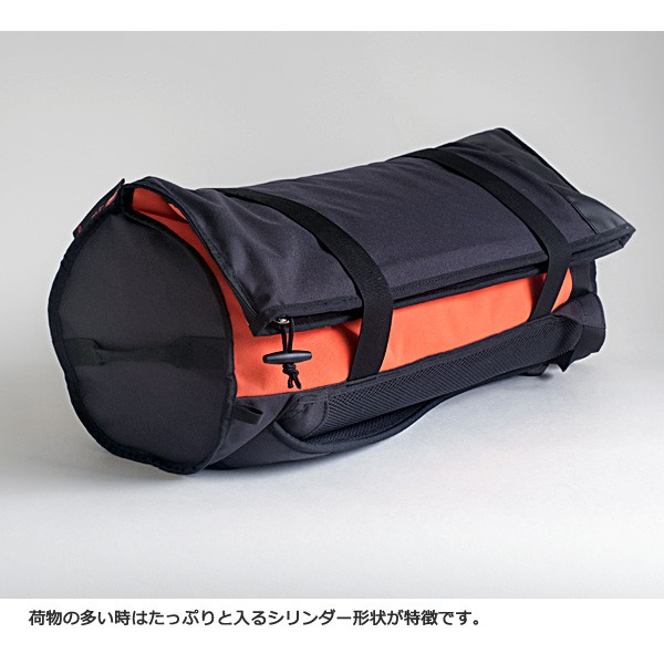 Henty Tube BackPack 26L｜ヘンティ チューブ バックパック 26L