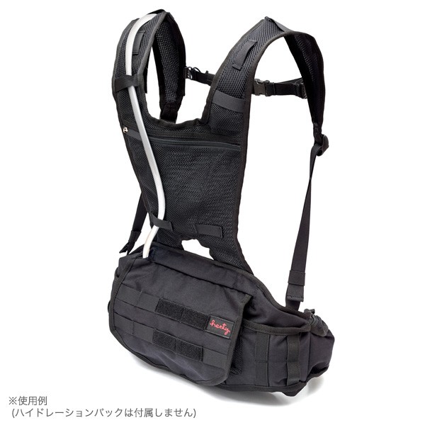 Henty ビジネスバッグ エンデュロ