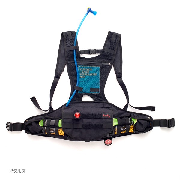 Henty ビジネスバッグ エンデュロ