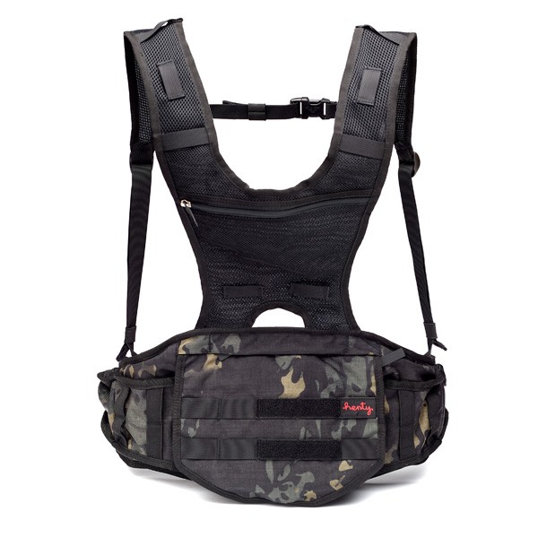 Henty ビジネスバッグ エンデュロ