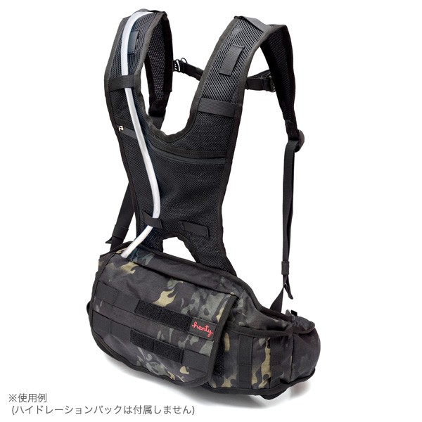 Henty ビジネスバッグ エンデュロ