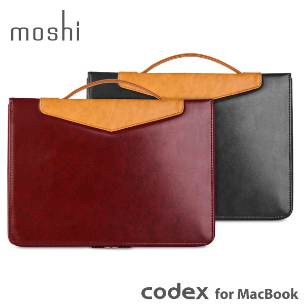 moshi PCケース moshi Codex 15 (2016) デザイナーキャリーケース