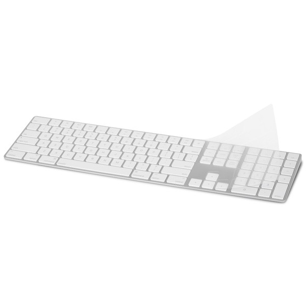 Apple Magic Keyboard 用 キーボードカバー 英語配列キーボード用 