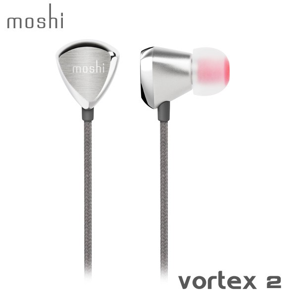 moshi モシ オーディオ ヴォルテックス イヤホン ヘッドホン 低音 迫力