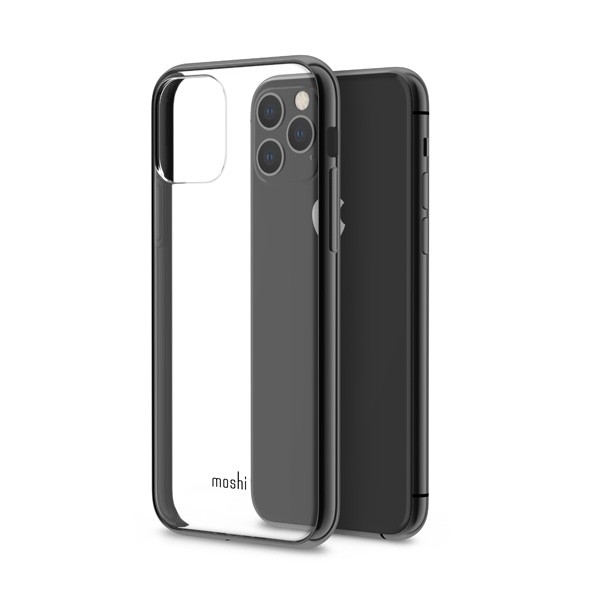 iPhone 11 Pro用 ケース 超薄型 保護 モシ ヴィトロス moshi Vitros for iPhone 11 Pro 2019 S 5.8 inch対応 ネコポス対応商品｜mjsoft｜02