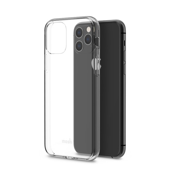 iPhone 11 Pro用 ケース 超薄型 保護 モシ ヴィトロス moshi Vitros for iPhone 11 Pro 2019 S 5.8 inch対応 ネコポス対応商品｜mjsoft｜04