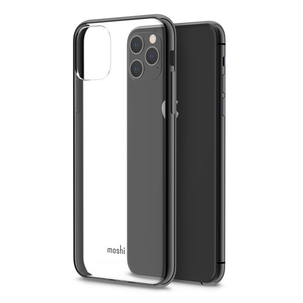 iPhone 11 Pro Max用 ケース 超薄型 保護 モシ ヴィトロス moshi Vitros for iPhone 11 2019 L 6.5 inch 対応 ネコポス対応商品｜mjsoft｜02