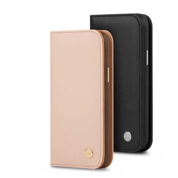 moshi iPhone iPhone 12 Pro Max用 ウォレットケース 着脱可能