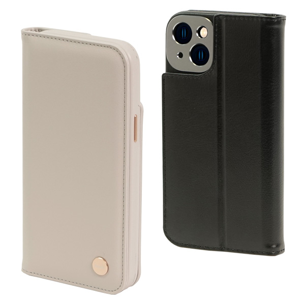 moshi ウォレットケース 着脱可能 マグネット式 米軍MIL規格 耐衝撃