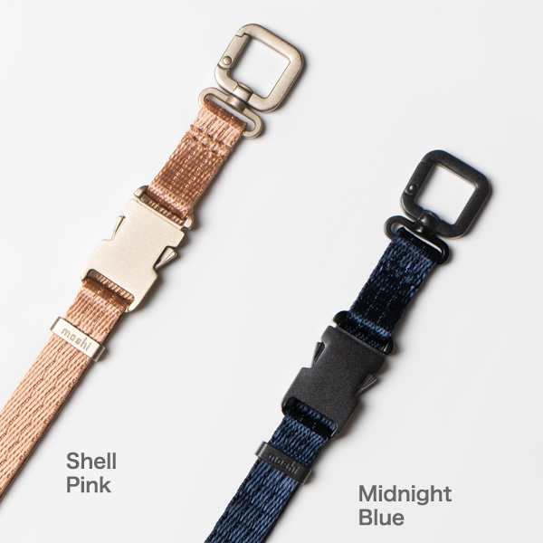 moshi スマートフォンケース対応 ケースに挟んで使う 3WAY ボディ