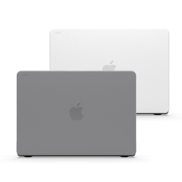 moshi iGlaze (for MacBook Air 13.6インチ用) モシ アイグレイズ 透明