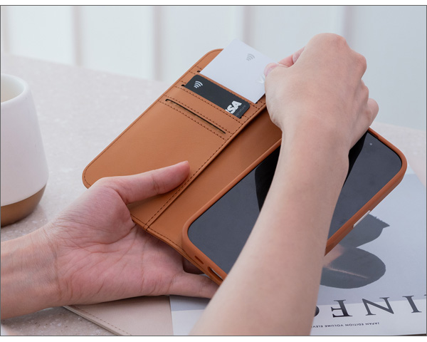 iPhone16Proケース MICHEALKOOSカードウォレット新品未開封！ WRAP CASE WITH MAGSAFE CARD WALLET – FOX STORE