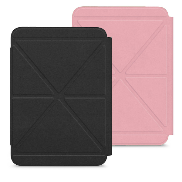 moshi moshi VersaCover for iPad mini (6th-7th Gen) : MJSOFT Yahoo