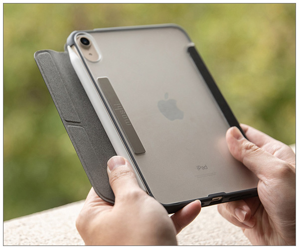 moshi moshi VersaCover for iPad mini (6th-7th Gen) : MJSOFT Yahoo