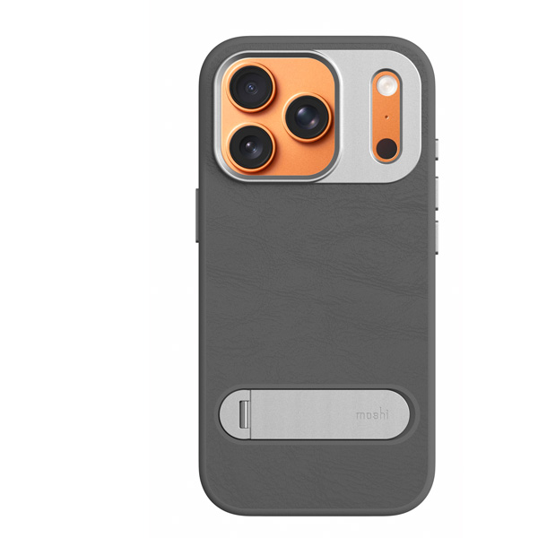 moshi iPhone 17 Pro 用 moshi Kameleon for iPhone 17 Pro キック