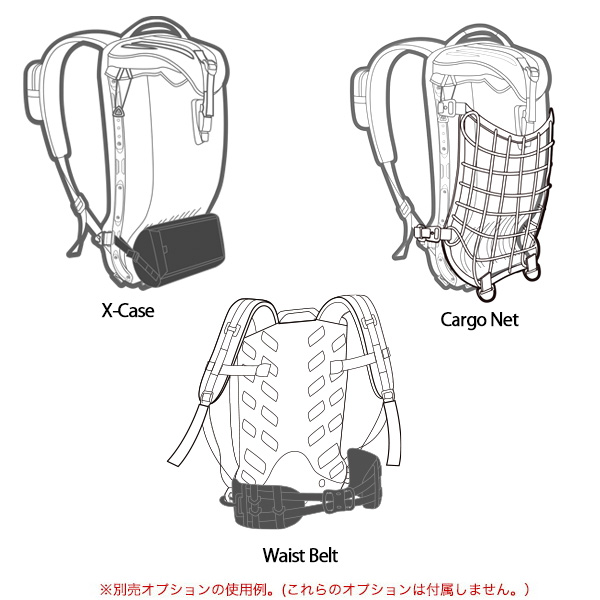 美品♪ボブルビーBOBLBEE GTX20L 付属品,説明書,箱付 BOBLBEE 20L - Point 65 (BOBLBEE) MJSOFT Inc.