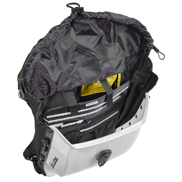 【未使用品】BOBLBEE ボブルビー バックパック サック 白 BOBLBEE ボブルビー リュック デイパック バックパック 日本正規