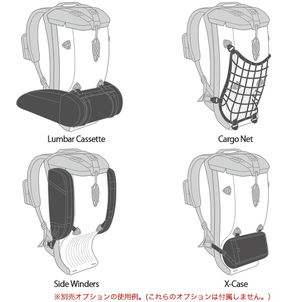 BOBLBEE ボブルビー リュック デイパック バックパック 日本正規