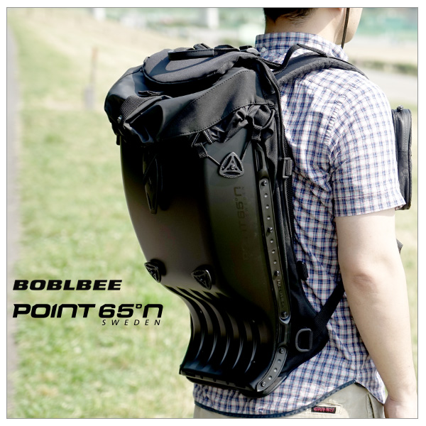 【未使用品】BOBLBEE ボブルビー バックパック サック 白 BOBLBEE ボブルビー リュック デイパック バックパック 日本正規