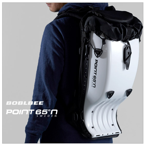 【未使用品】BOBLBEE ボブルビー バックパック サック 白 BOBLBEE ボブルビー リュック デイパック バックパック 日本正規