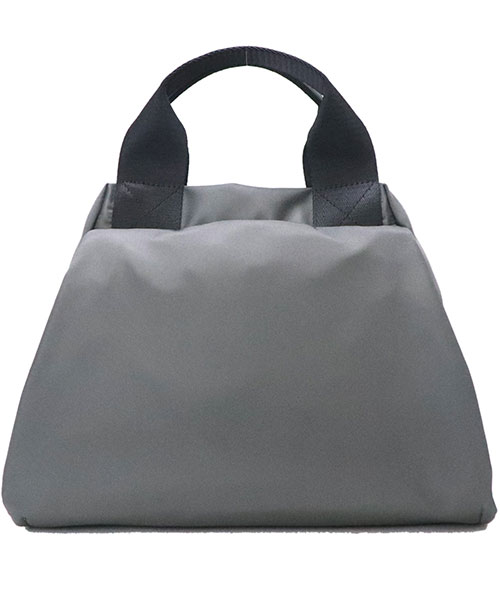 グレー ナイロン トートバッグ ナイロン ナイロンバッグ 軽量 トート トートバッグ レディースバッグ