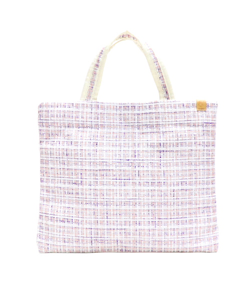 fitafita ツイードトートバッグ　ミニサイズ 楽天市場】ツイード ミニトートバッグ tote bag 高級感 ミニ