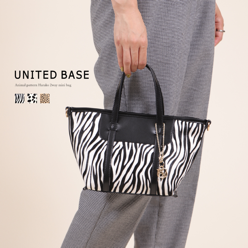 BASE ベース 公式 トートバッグ ショルダーバッグ 2way