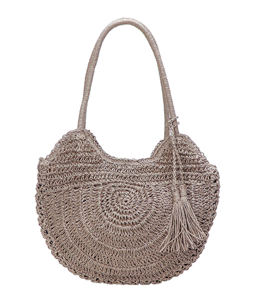 かごバッグ カゴバック 春夏 レディース 夏バッグ メッシュ 籠 バック