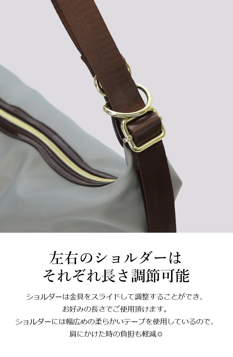 軽量ナイロン リュック ショルダー 2wayバッグ