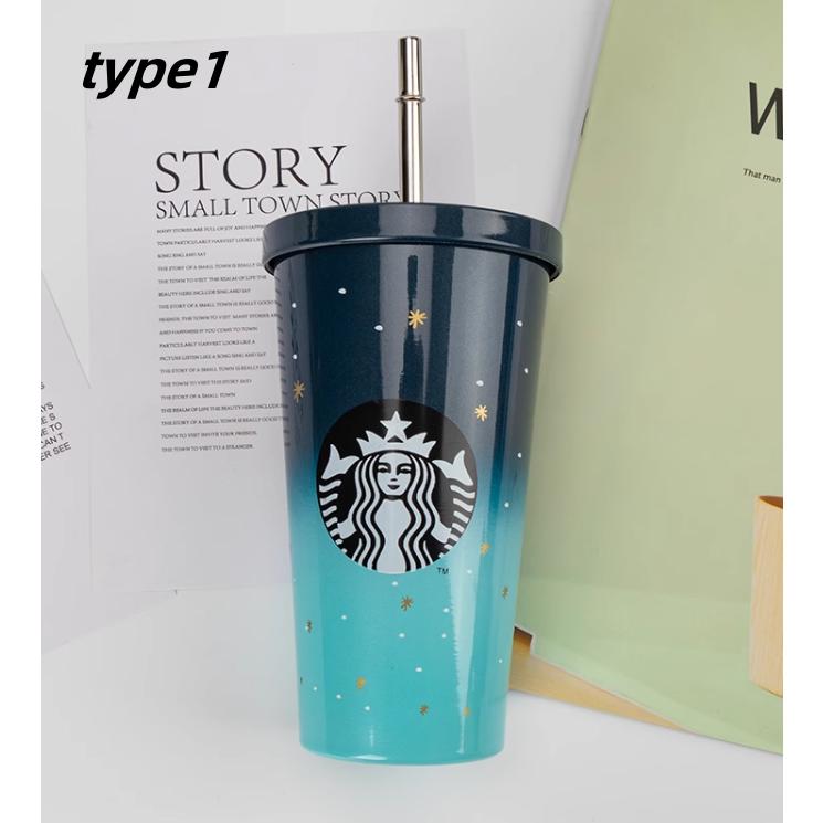 スターバックス STARBUCKS タンブラー ステンレスカップ コップ ストロー スタバ 海外 新品｜mk-apparel-store｜02