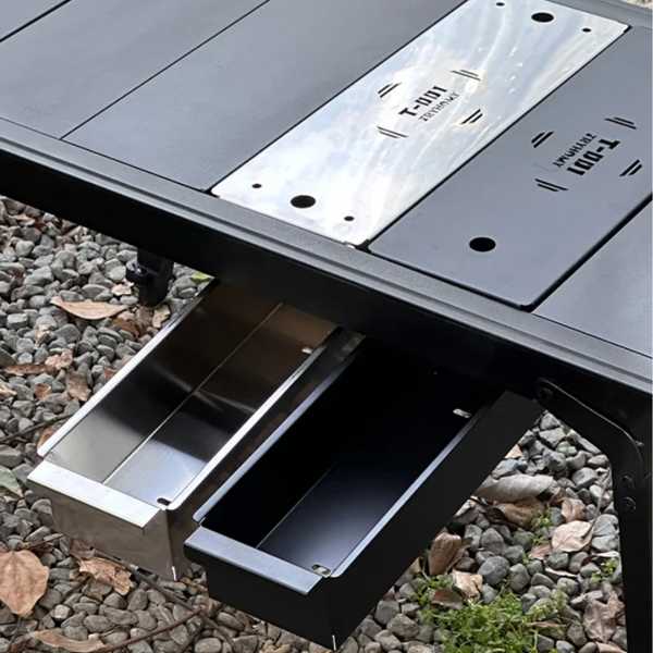 igt 1ユニット専用 アウトドアキャンプテーブル分解式のIGTフレーム igt 1ユニット専用 アウトドアキャンプテーブル分解式のIGT
