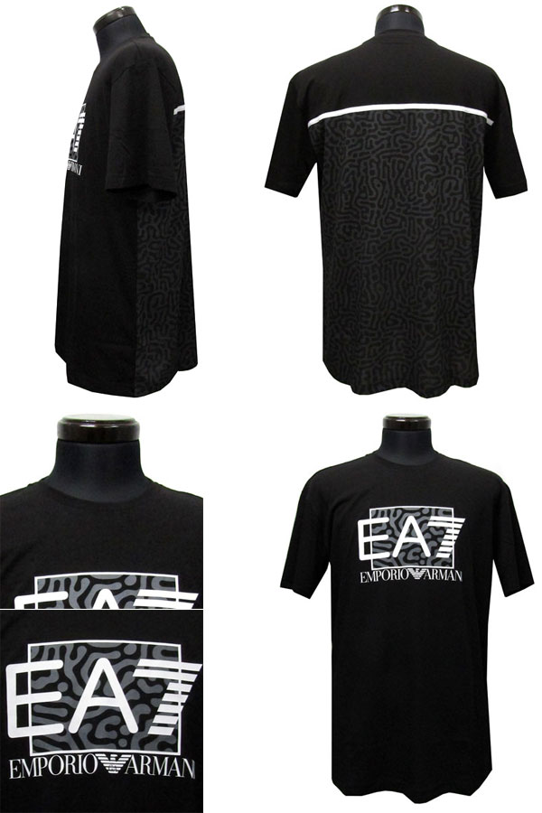 エンポリオ アルマーニ ARMANI Tシャツ 半袖 メンズ(31025) : 3rpt01