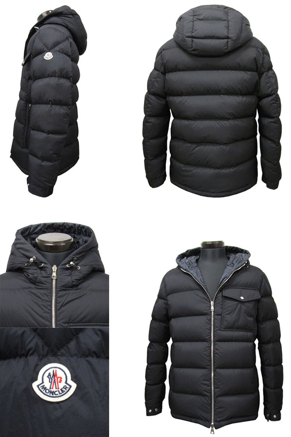 モンクレール MONCLER ダウン ジャケット リバーシブル メンズ ERABLE(30051) : 091-1a00165-595hn-999 :  インポートショップ MK5 - 通販 - Yahoo!ショッピング