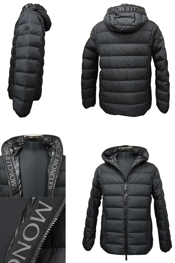 モンクレール MONCLER ライトダウン ジャケット メンズ HADAR(31022