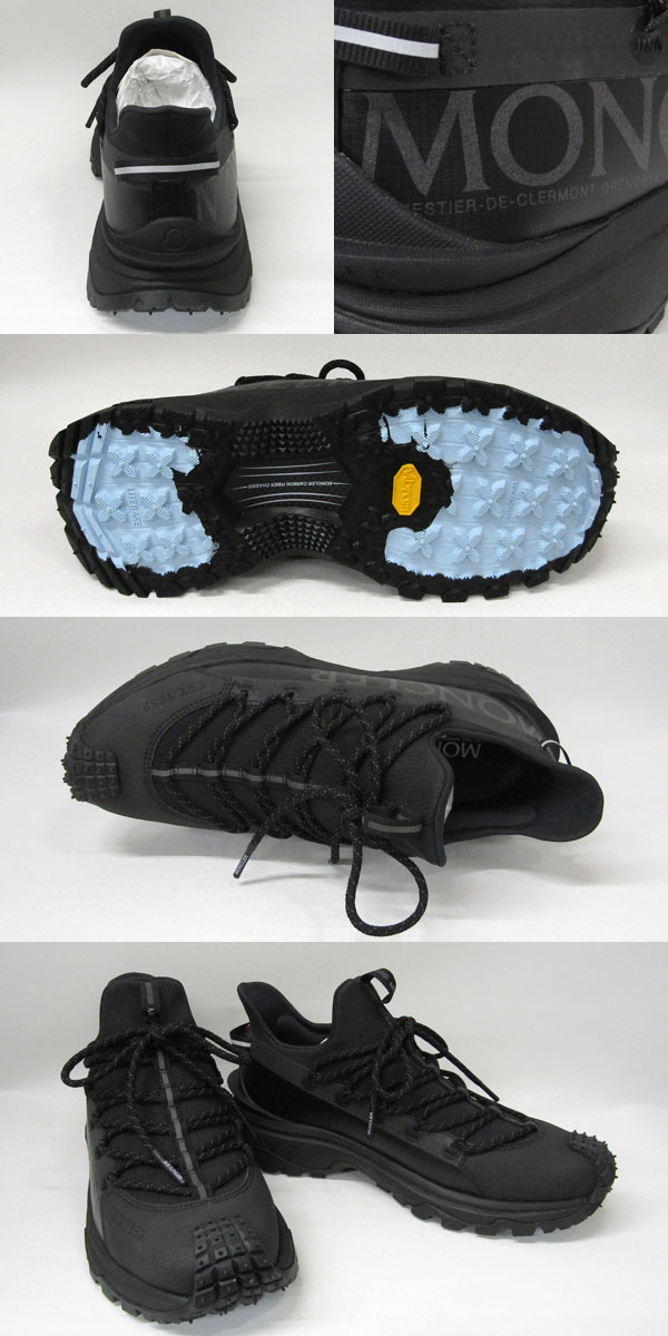 MONCLER モンクレール スニーカー ミドルカット メンズ