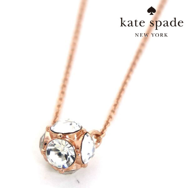 kate spade NEW YORK ケイトスペード ネックレス レディース