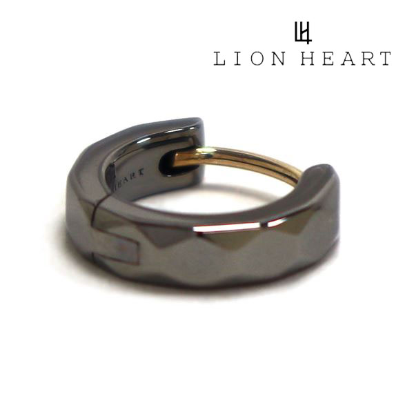 LION HEART ライオンハート ピアス メンズ 正規品 片耳用