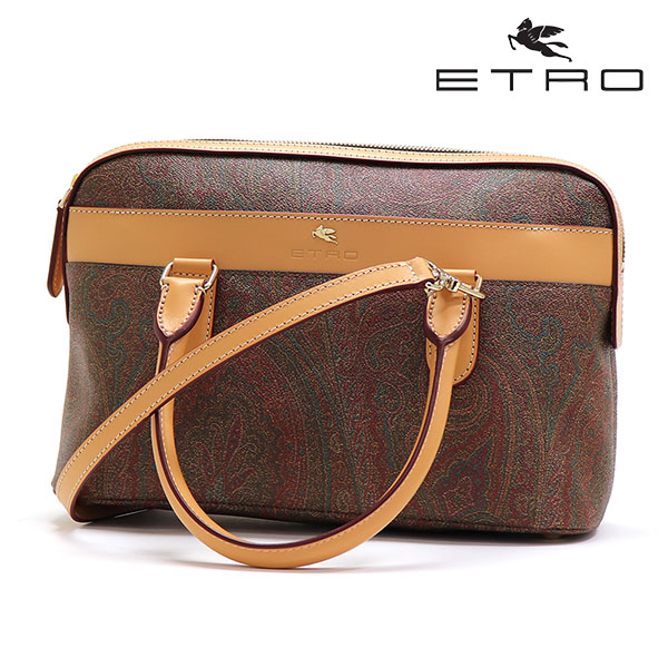 エトロ ショルダーバッグ レディース ETRO 2WAY ハンドバッグ 0N045 8010 600 : 0n045-8010-600 :  MKcollection - 通販 - Yahoo!ショッピング