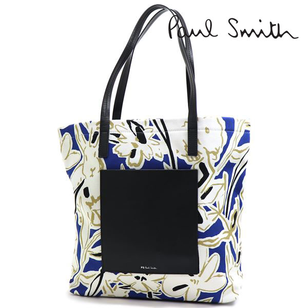 【新品・未使用】ポールスミス　トートバッグ ポールスミス Paul Smith PaulSmith ポールスミス TOTE BAG