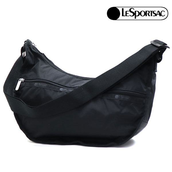 LeSportsac レスポートサック ショルダーバッグ レディース ブラック