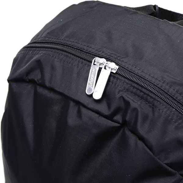 レスポートサック リュック バックパック ブラック LeSportsac（レスポートサック） デイバック リュック DAILY BACKPACK