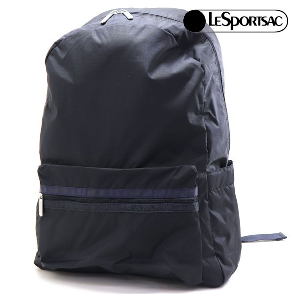 leSportsac ネイビー リュック LeSportsac レスポートサック リュック レディース バッグパック