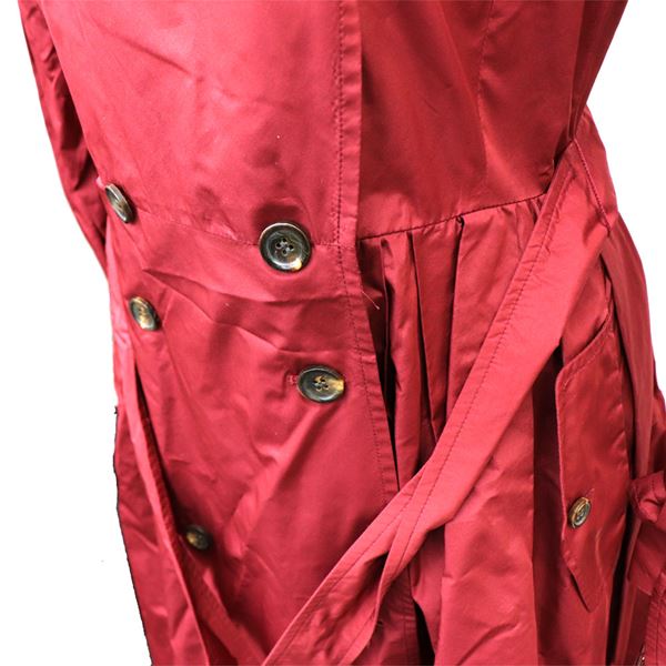 Max Mara（マックスマーラ） コート レディース レッド 12210101 15