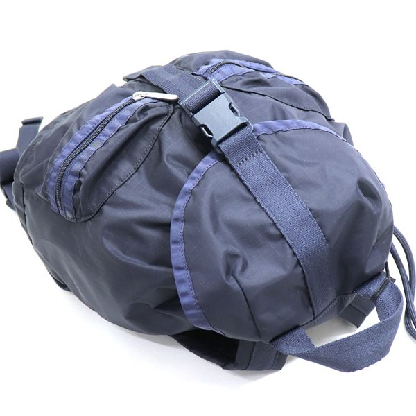 LeSportsac（レスポートサック） リュック レディース バッグ ブルー