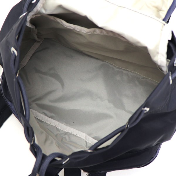 LeSportsac（レスポートサック） リュック レディース バッグ ブルー