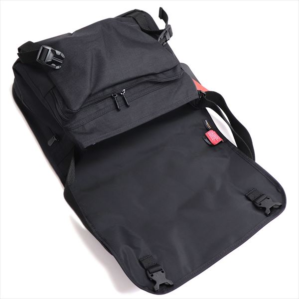 マンハッタンポーテージ ショルダー　メッセンジャーバッグ 1439ZC 1439zc-black_6.jpg