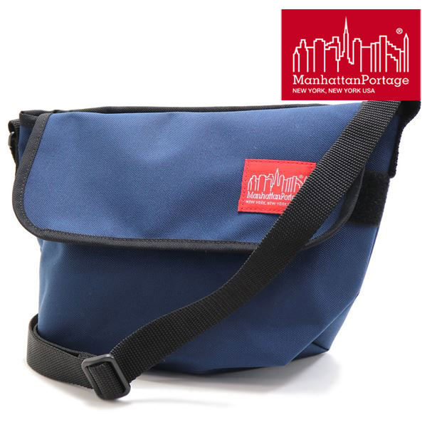 Manhattan Portageマンハッタンポーテージ ショルダーバッグ　美品 Manhattan Portage（マンハッタンポーテージ） ショルダーバッグ