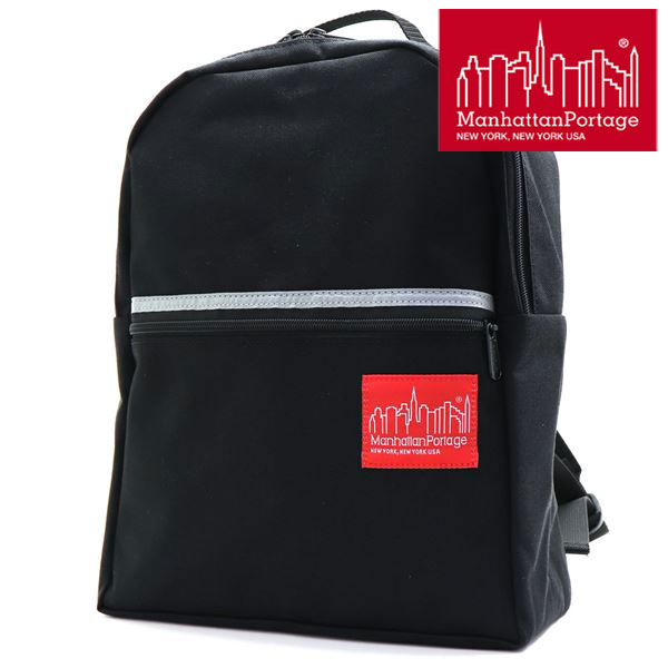 マンハッタンポーテージ リュック 1906 BLACK Manhattan Portage マンハッタンポーテージ 1906 Black リュック