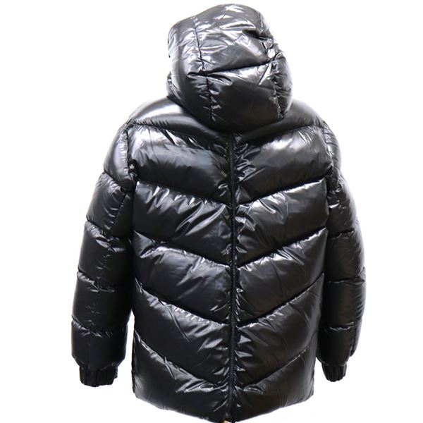 モンクレール ダウン 1A000 63 68950 999 ブラック サイズ0 MONCLER モンクレール ダウンジャケット レディース アウター